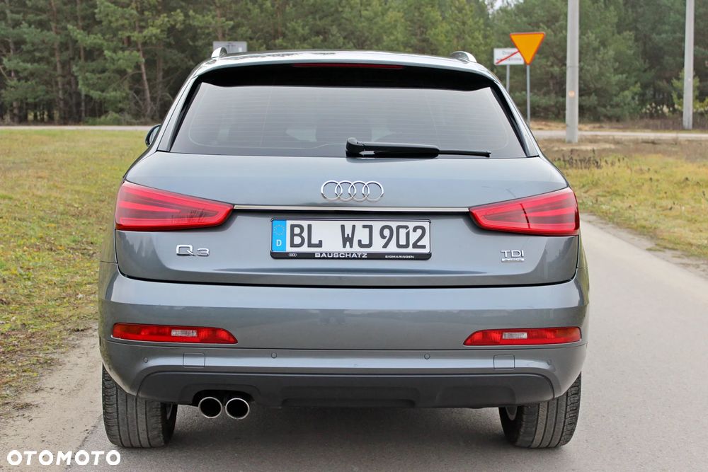 Audi Q3 2.0 TDI Quattro Prime Line S tronic - 6