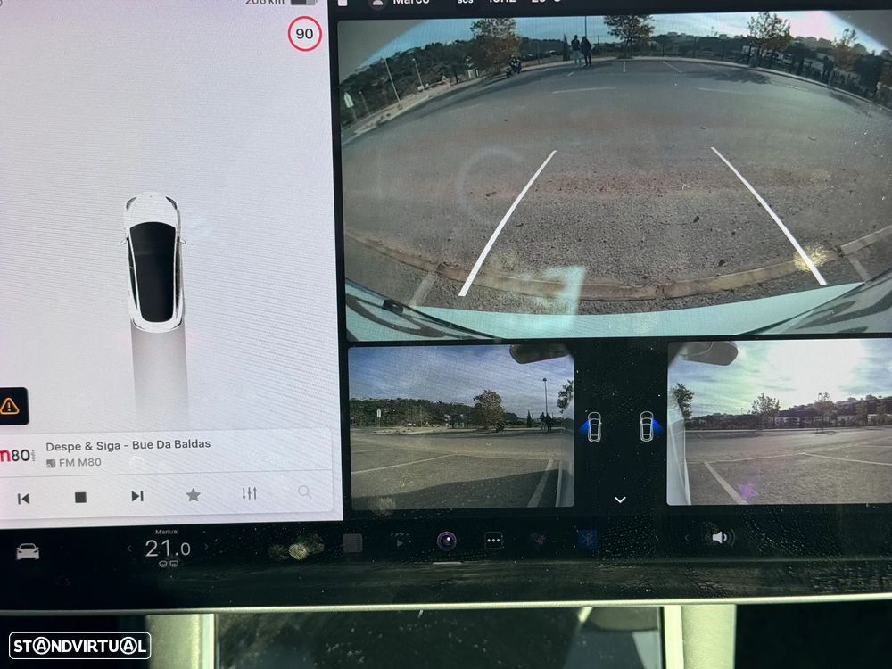Tesla Model 3 Standard Range Plus RWD - 14