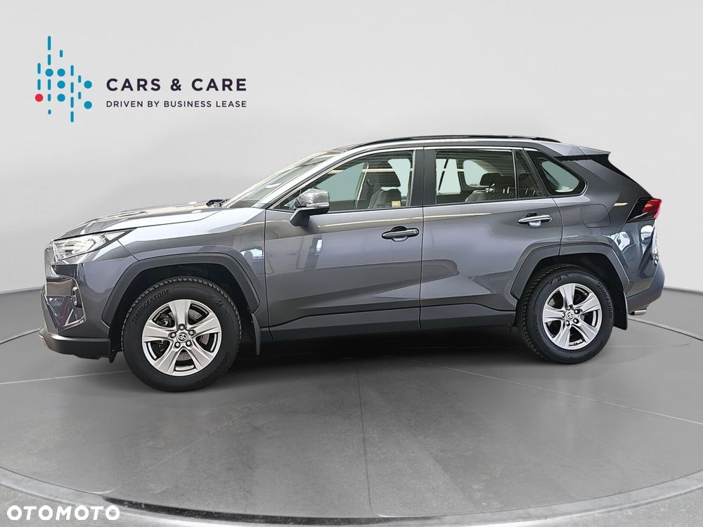 Toyota RAV4 2.5 Hybrid Comfort 4x4 - 26