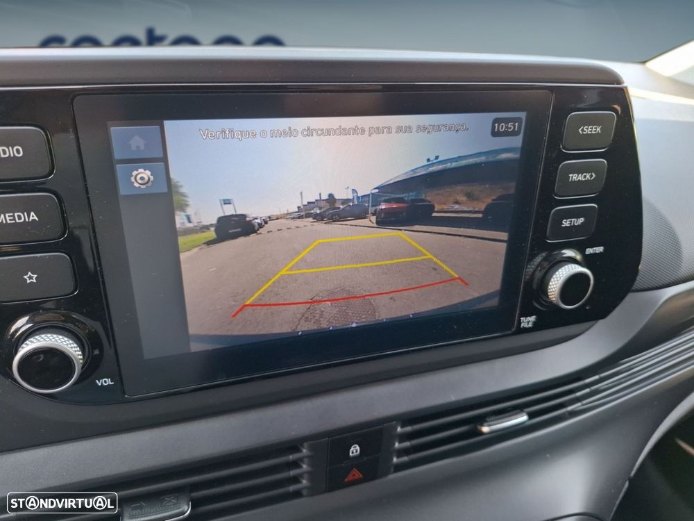 Hyundai i20 1.2 Comfort — fotografia 15