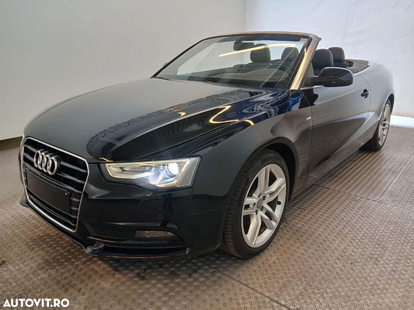Audi A5 Coupe 2.0 TDI Multitronic - 2