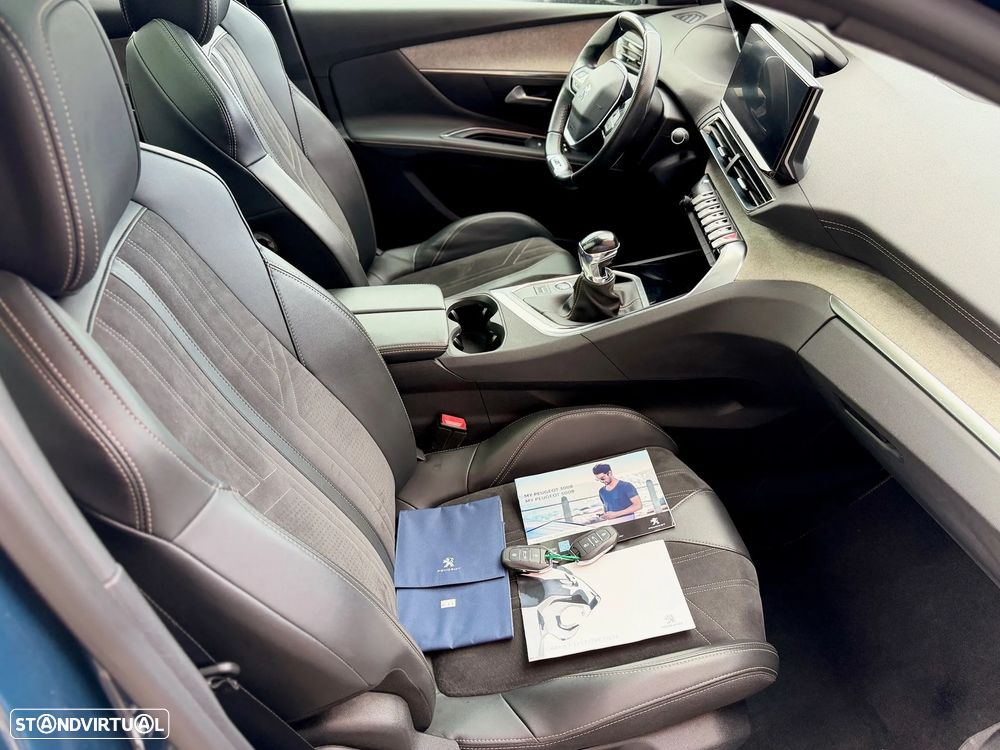 Peugeot 3008 1.2 PureTech GT - 13