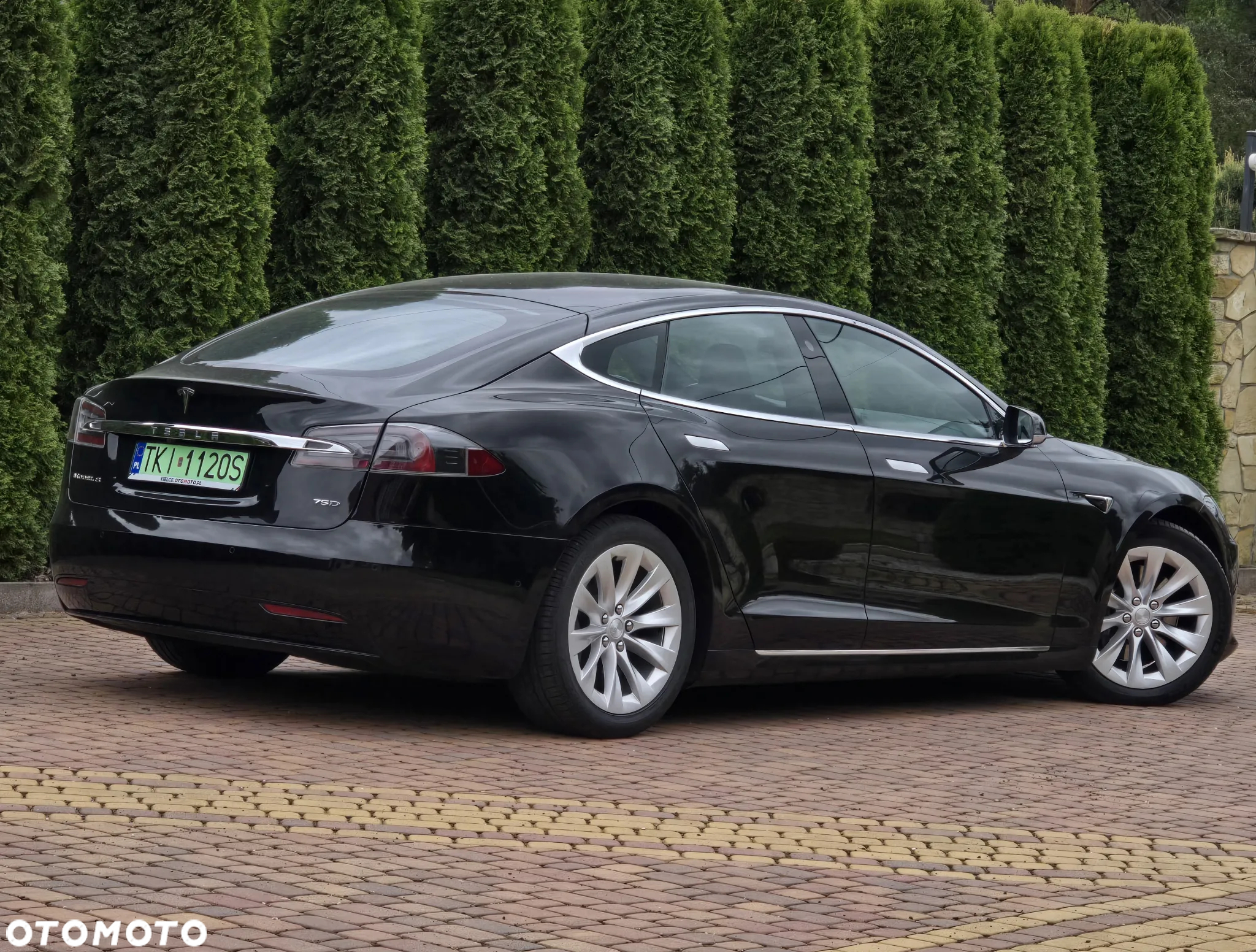 Tesla Model S Long Range Plus - 10