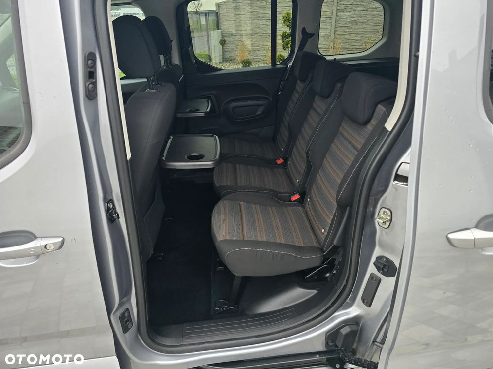 Opel Combo - 13