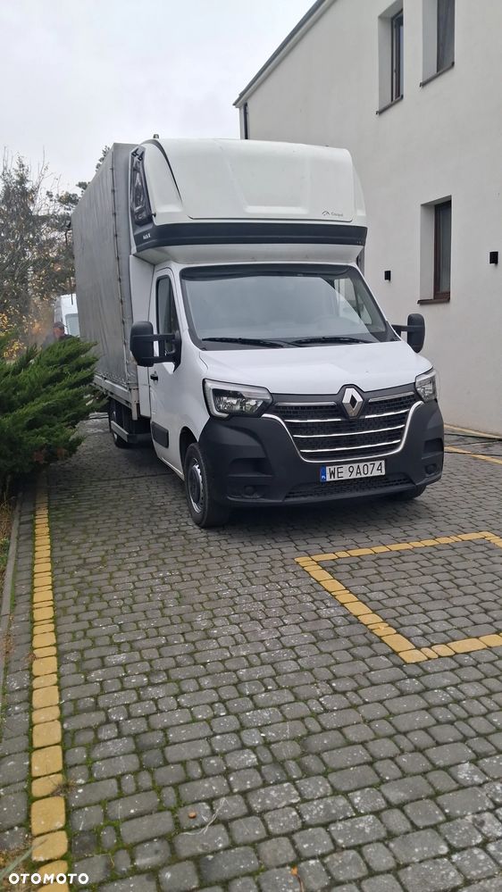 Renault Master - 2