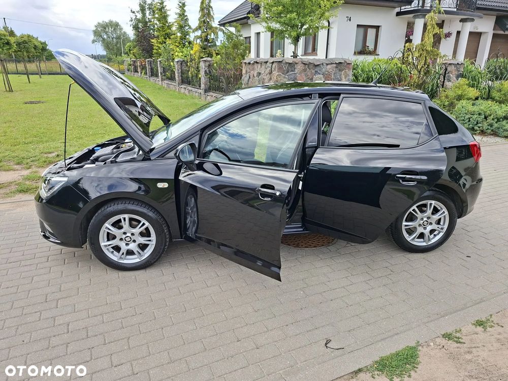 Seat Ibiza 1.2 TSI CONNECT - 20