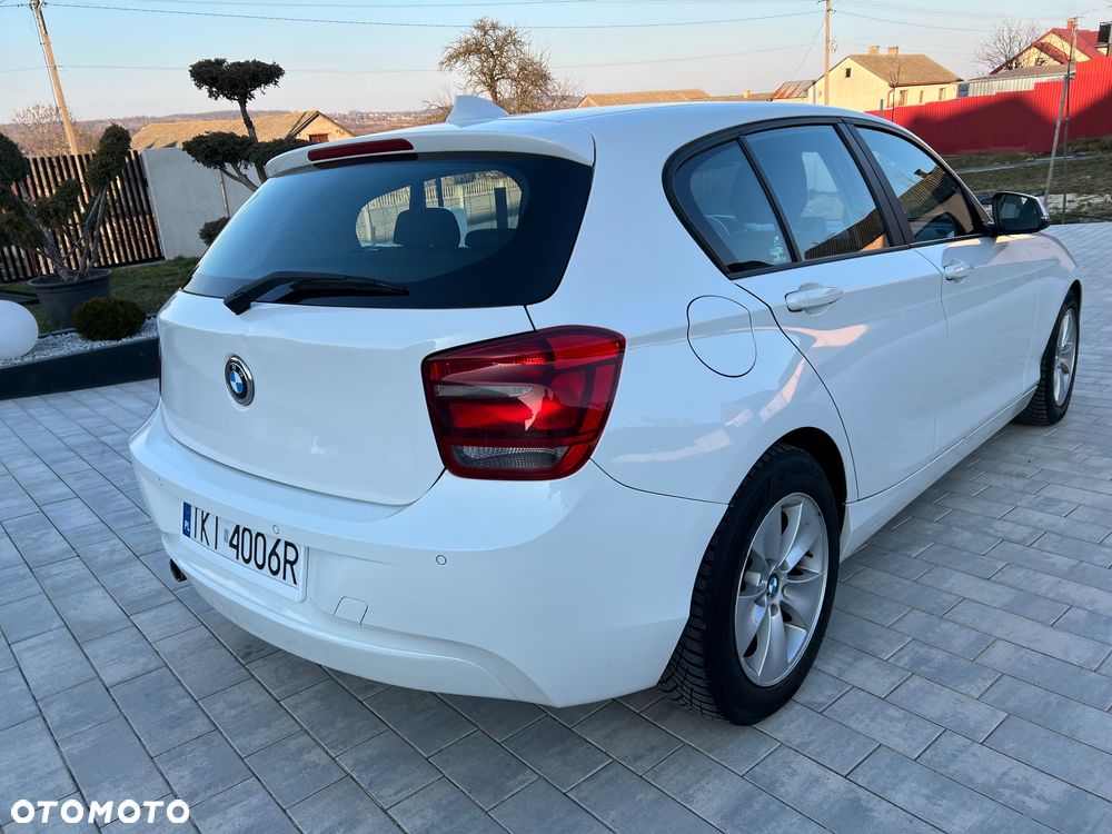BMW Seria 1 - 6