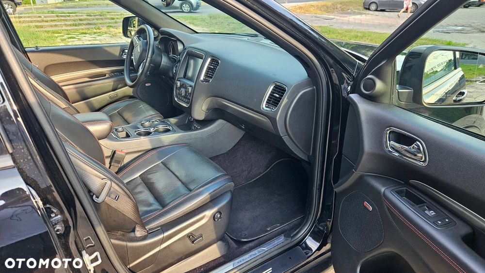 Dodge Durango 5.7 R/T - 12