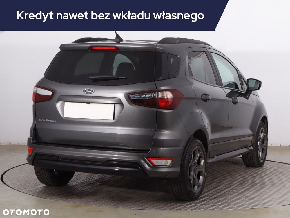 Ford EcoSport - 7