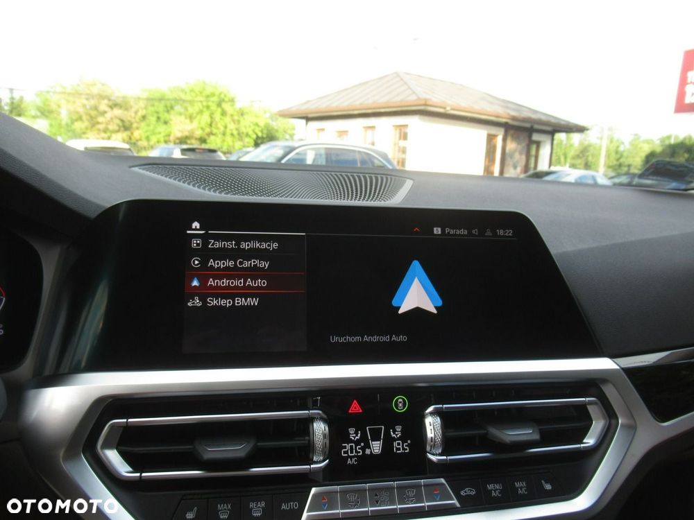 BMW Seria 3 318d MHEV Sport Line - 28