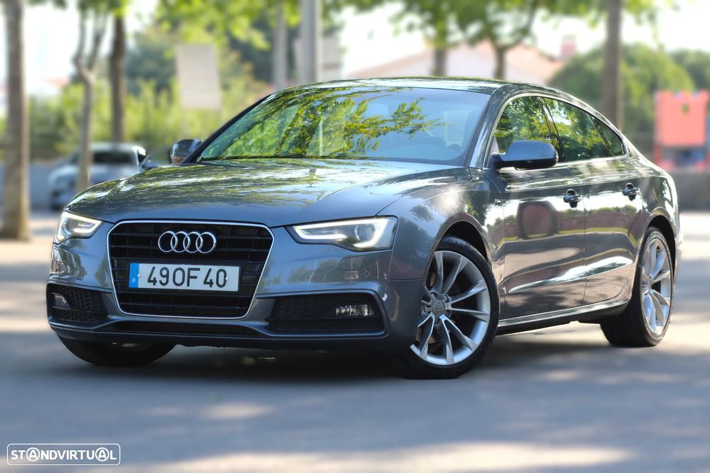 Audi A5 Sportback 2.0 TDI Multitronic Business Line S-line - 2