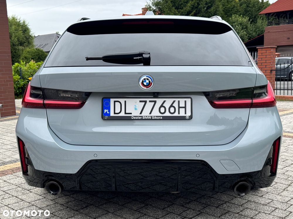 BMW Seria 3 320d mHEV M Sport sport - 9