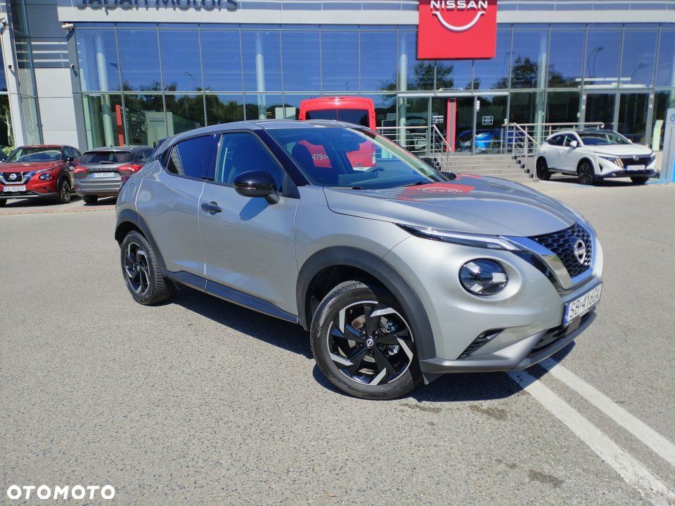 Nissan Juke - 1