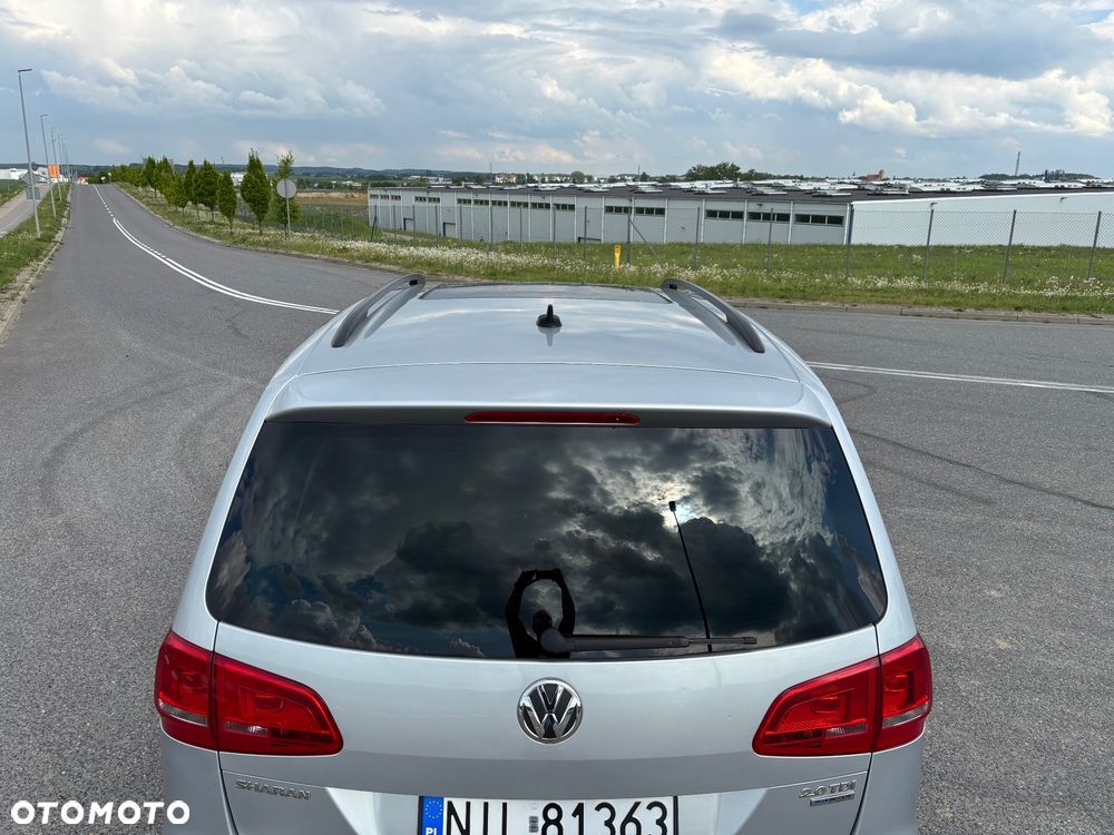 Volkswagen Sharan - 14
