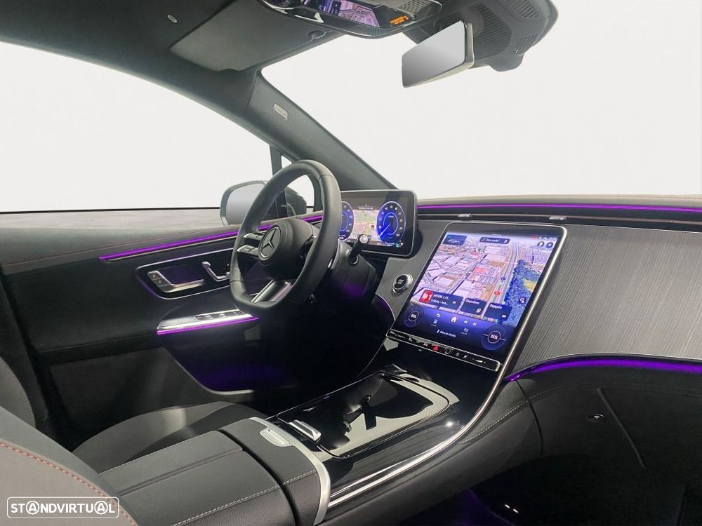 Mercedes-Benz EQE SUV 300 Edition - 11