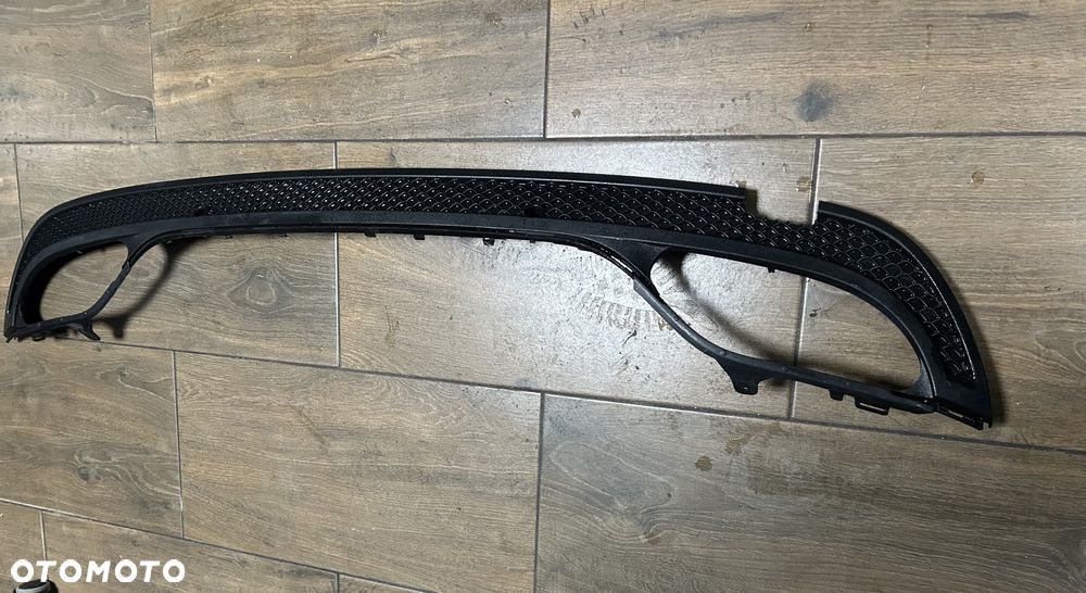 MERCEDES W205 AMG SPOILER DYFUZOR ZDERZAKA TYŁ A2058856238 ORG. - 1