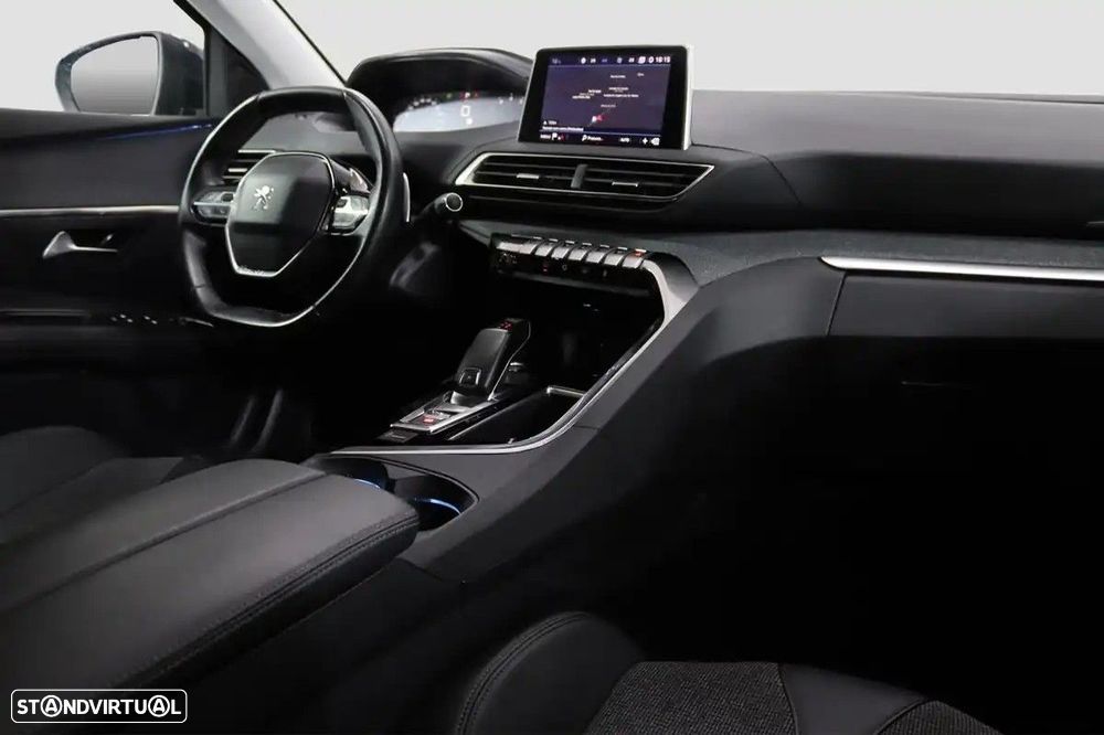 Peugeot 3008 PureTech 130 Stop & Start GPF EAT8 Allure Pack - 6