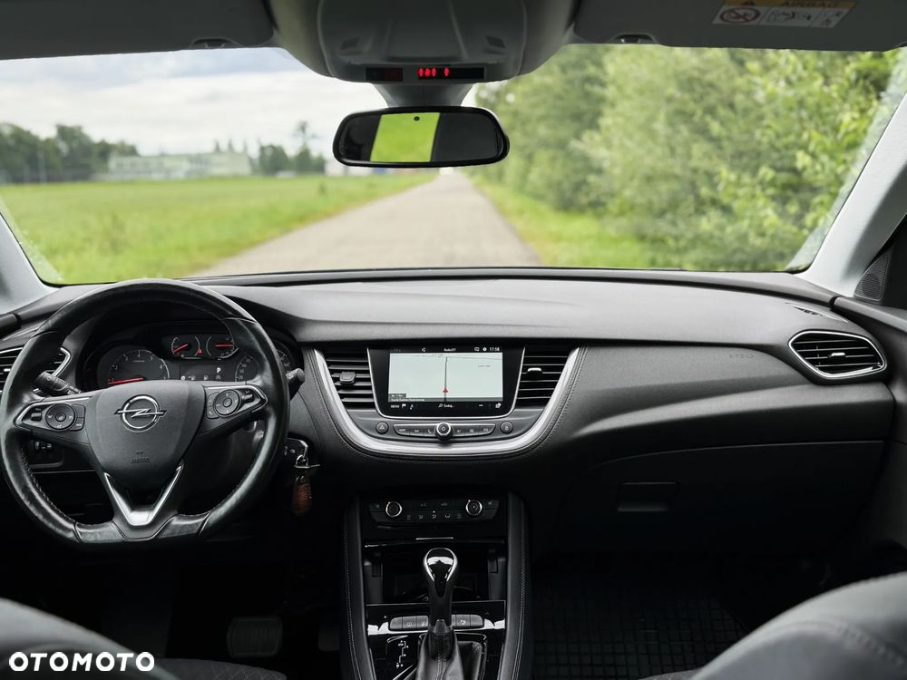 Opel Grandland X 1.2 Start/Stop Automatik 2020 - 22