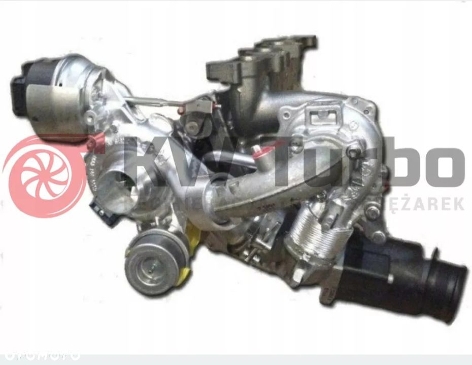 Turbo VW Amarok 2.0 163KM 10009700102 03L145701F - 1
