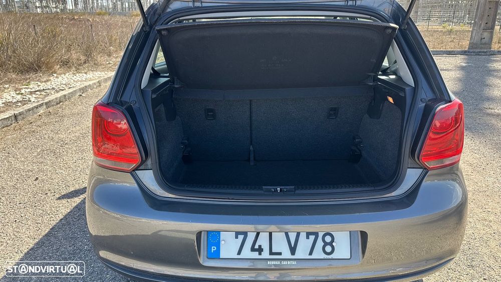 VW Polo 1.2 TDi Trendline - 11