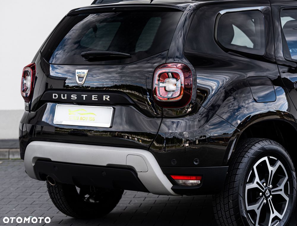 Dacia Duster TCe 150 2WD GPF Prestige - 19
