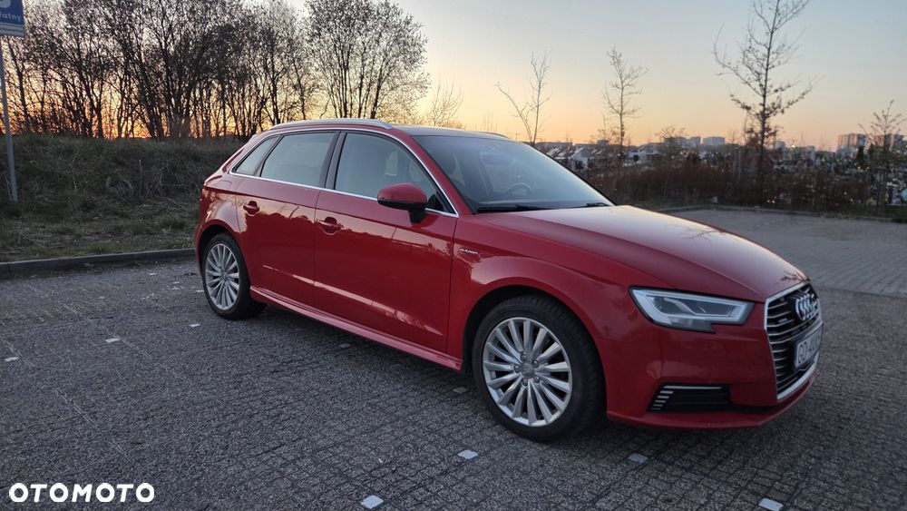 Audi A3 Sportback 1.4 TFSI e-tron S tronic - 5