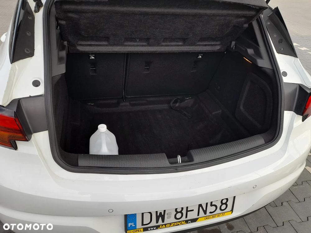 Opel Astra 1.4 T Enjoy S&S - 6