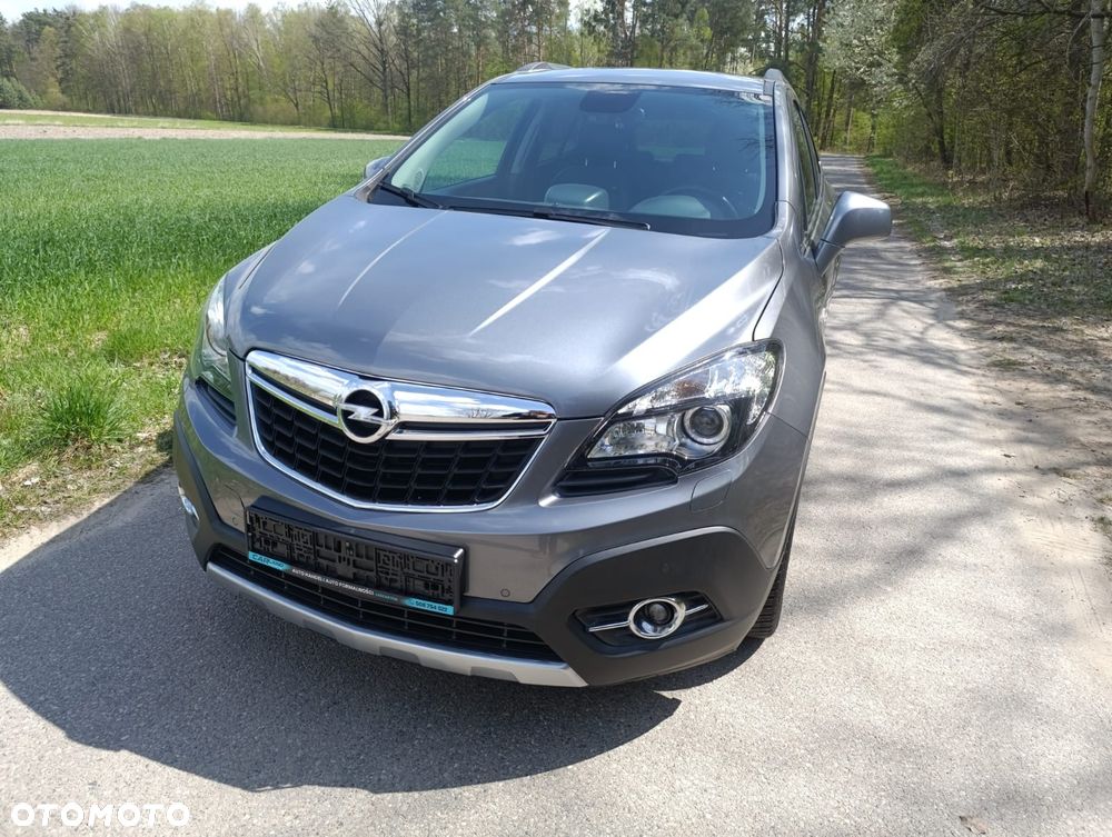 Opel Mokka 1.4 T Cosmo S&S 4x4 EU6 - 3