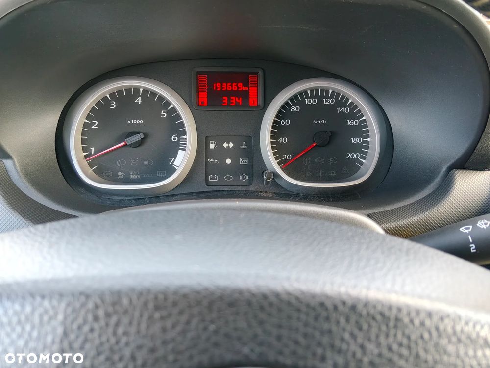 Dacia Duster 1.6 16V 4x4 - 16