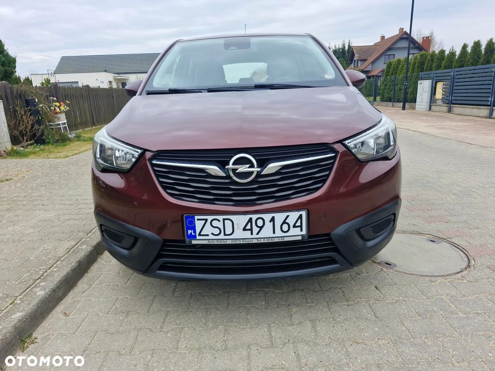 Opel Crossland X 1.6 CDTI Enjoy - 14