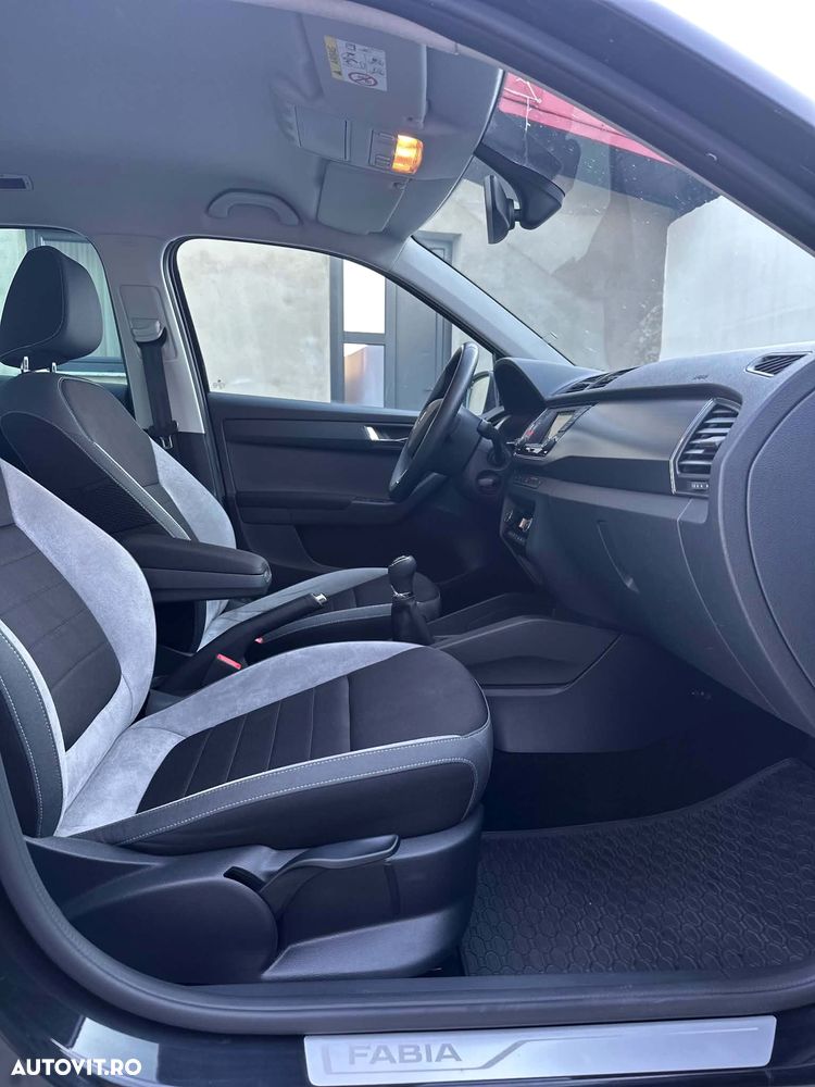 Skoda Fabia 1.4 TDI Joy - 12