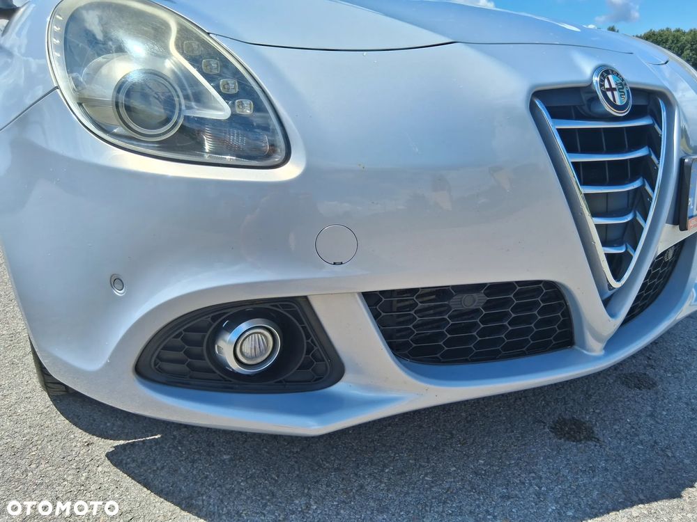 Alfa Romeo Giulietta 1.6 JTDM 16V Business - 9