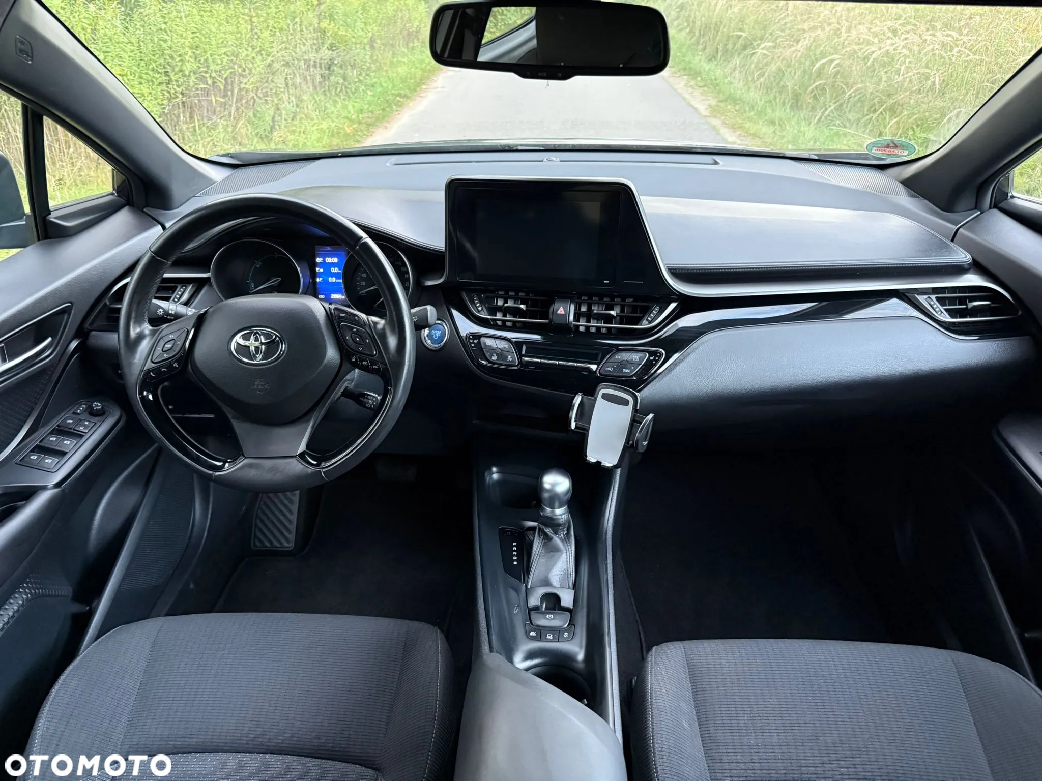 Toyota C-HR 1.8 Hybrid Premium - 14