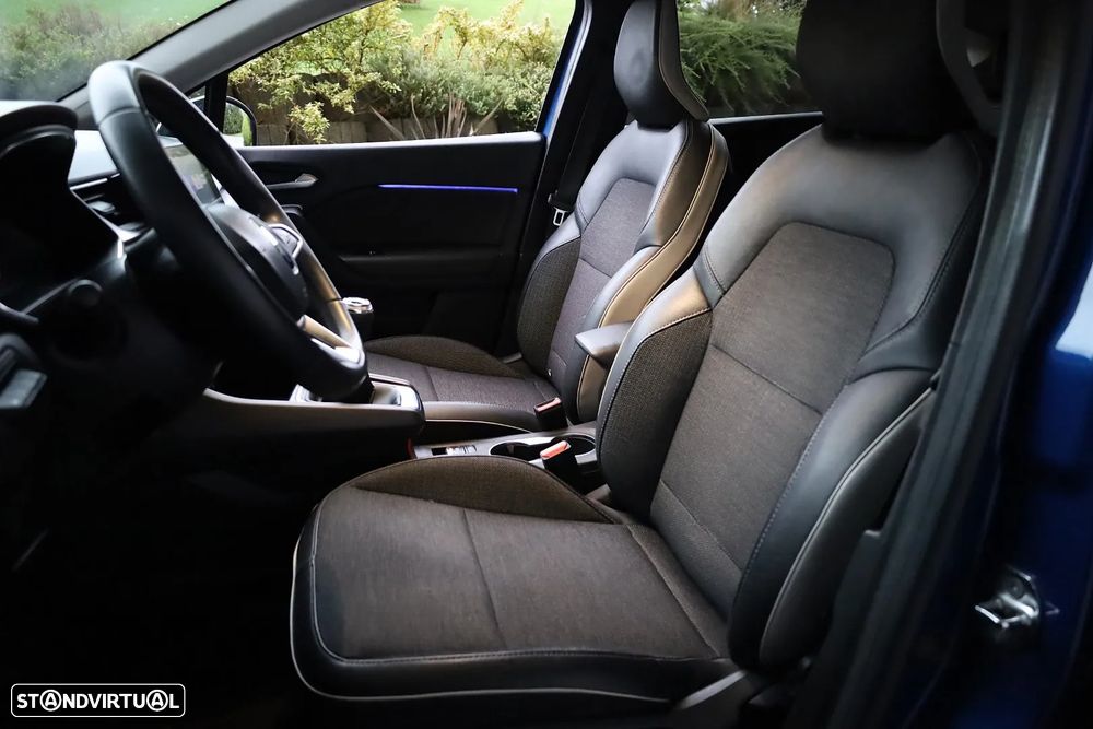 Renault Captur 1.0 TCe Intens - 55