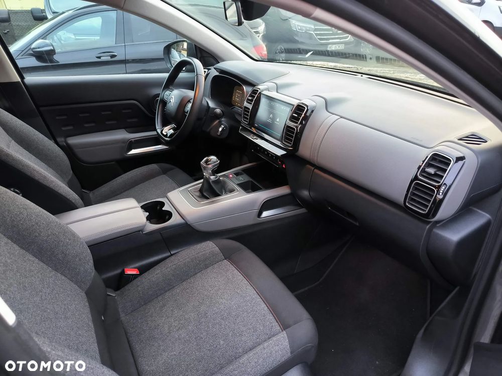 Citroën C5 Aircross 1.2 PureTech Feel - 17