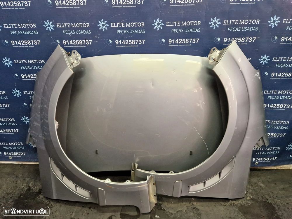 Frente completa usada FORD S-MAX XENON 2.0 TDCI capot parachoques oticas guardalamas - 12