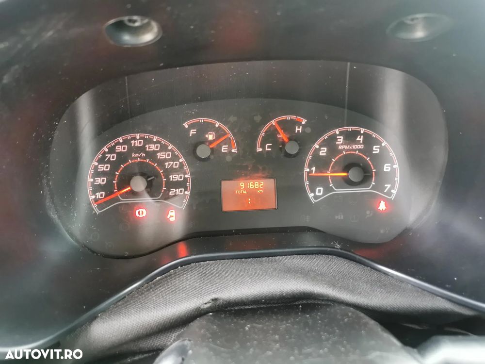 Fiat Doblo Panorama 1.4 Easy - 10