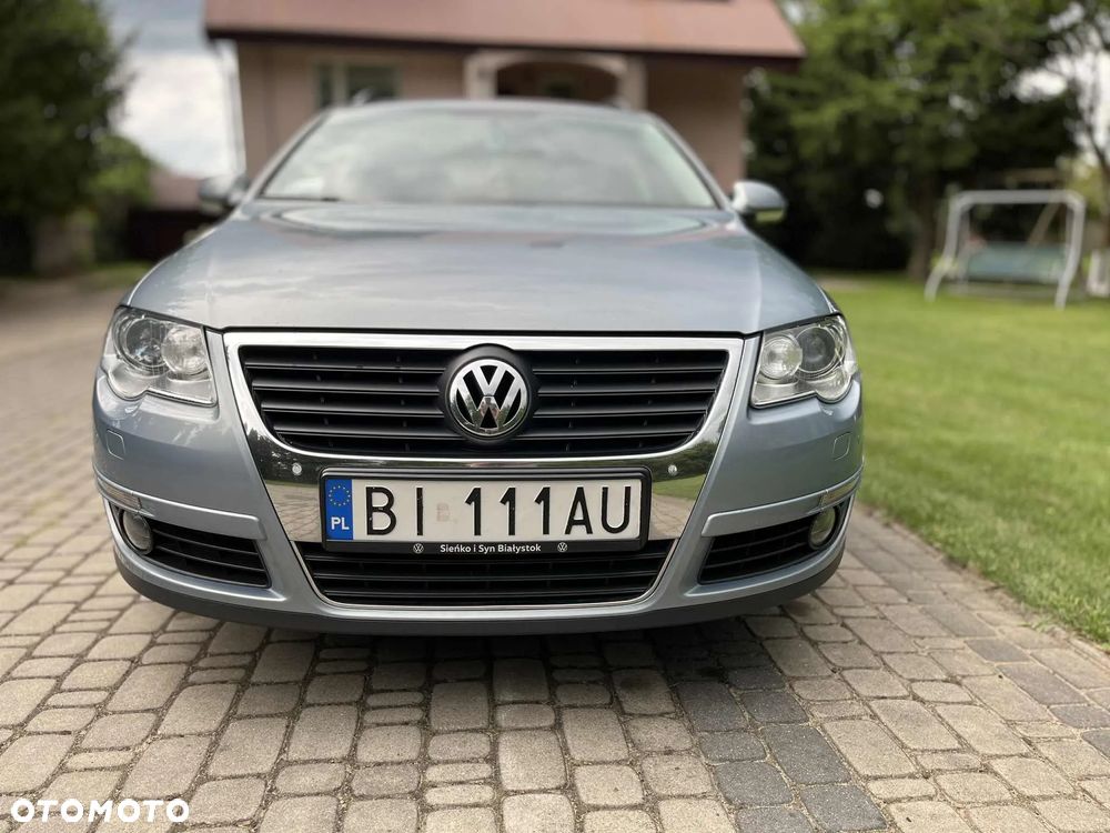 Volkswagen Passat 2.0 TDI Comfortline - 4