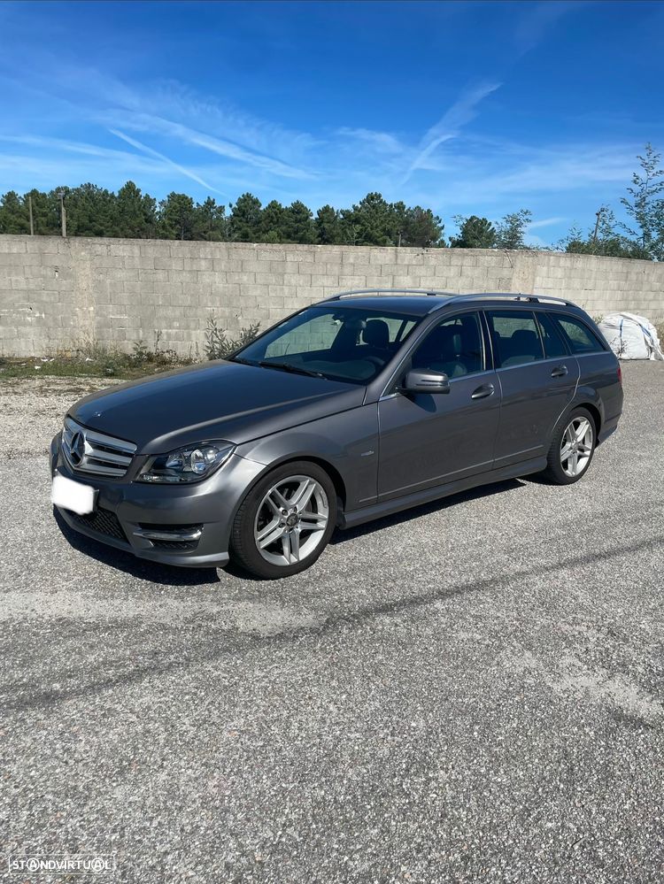 Mercedes-Benz C 180 - 1