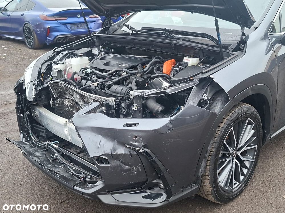 Lexus NX 350h Omotenashi AWD - 8