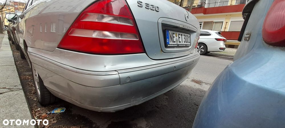 Mercedes-Benz Klasa S 320 - 6