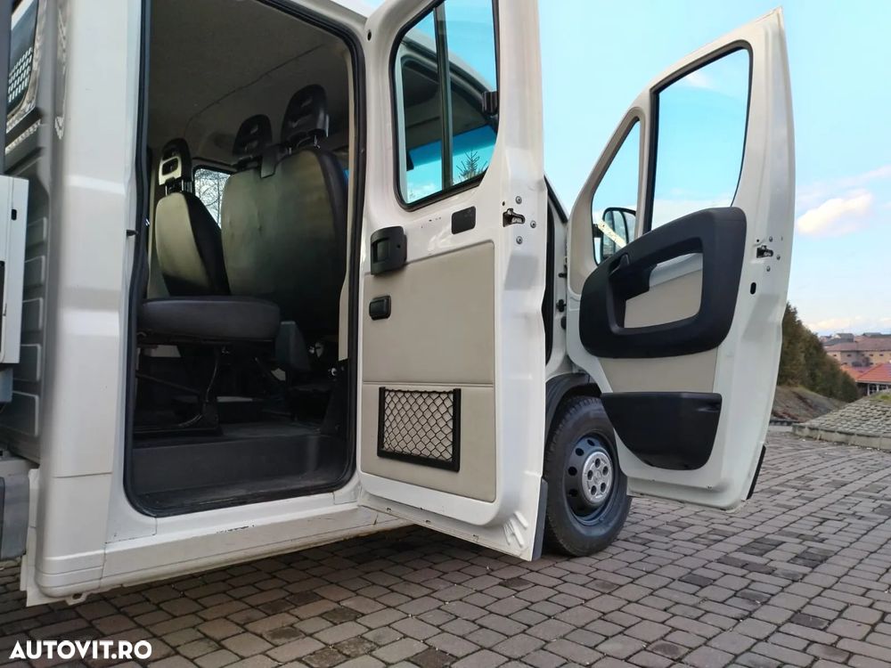 Peugeot Boxer - 10