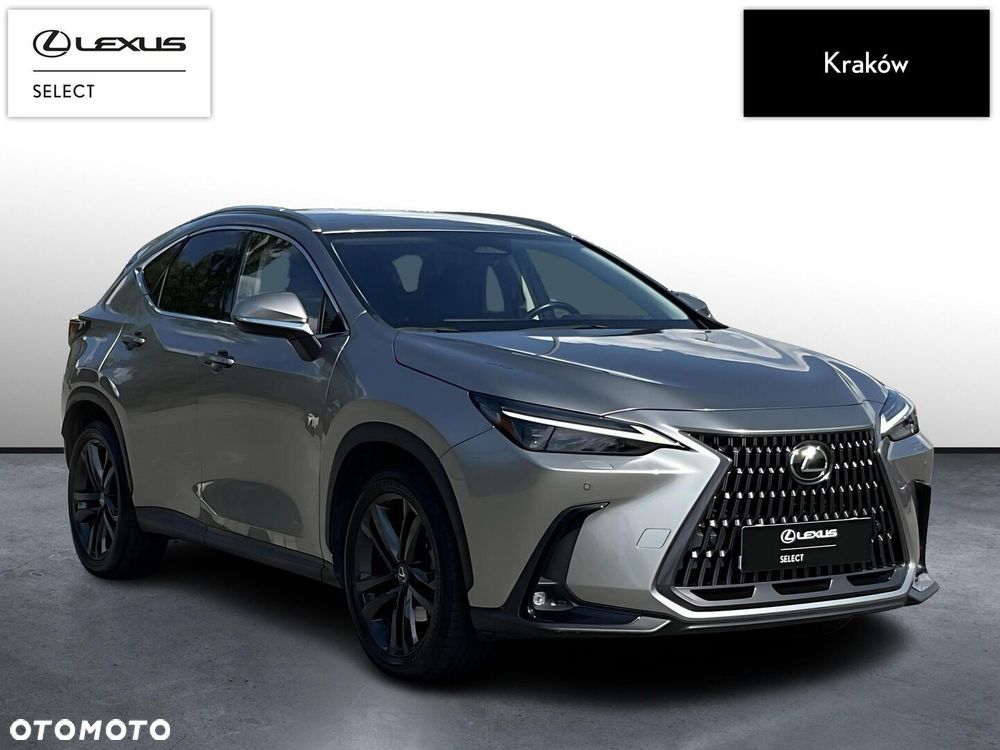 Lexus NX 350h Prestige AWD - 7