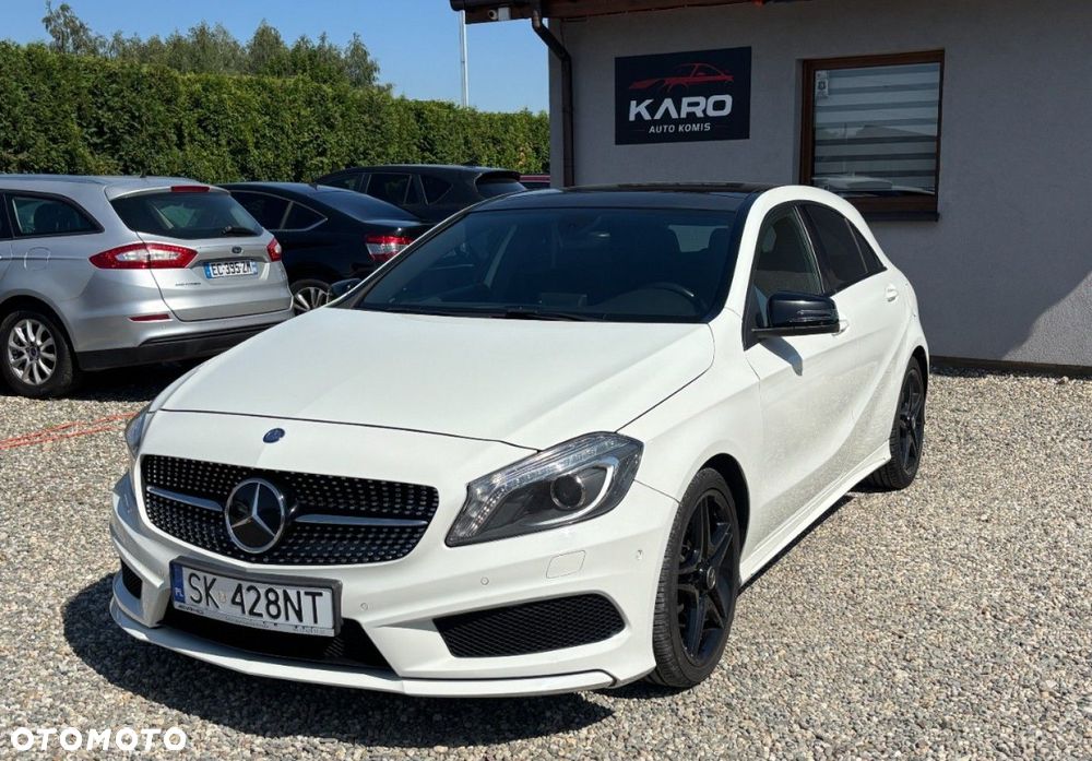 Mercedes-Benz Klasa A - 2