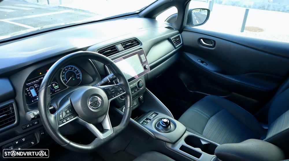 Nissan Leaf e+ Acenta - 16
