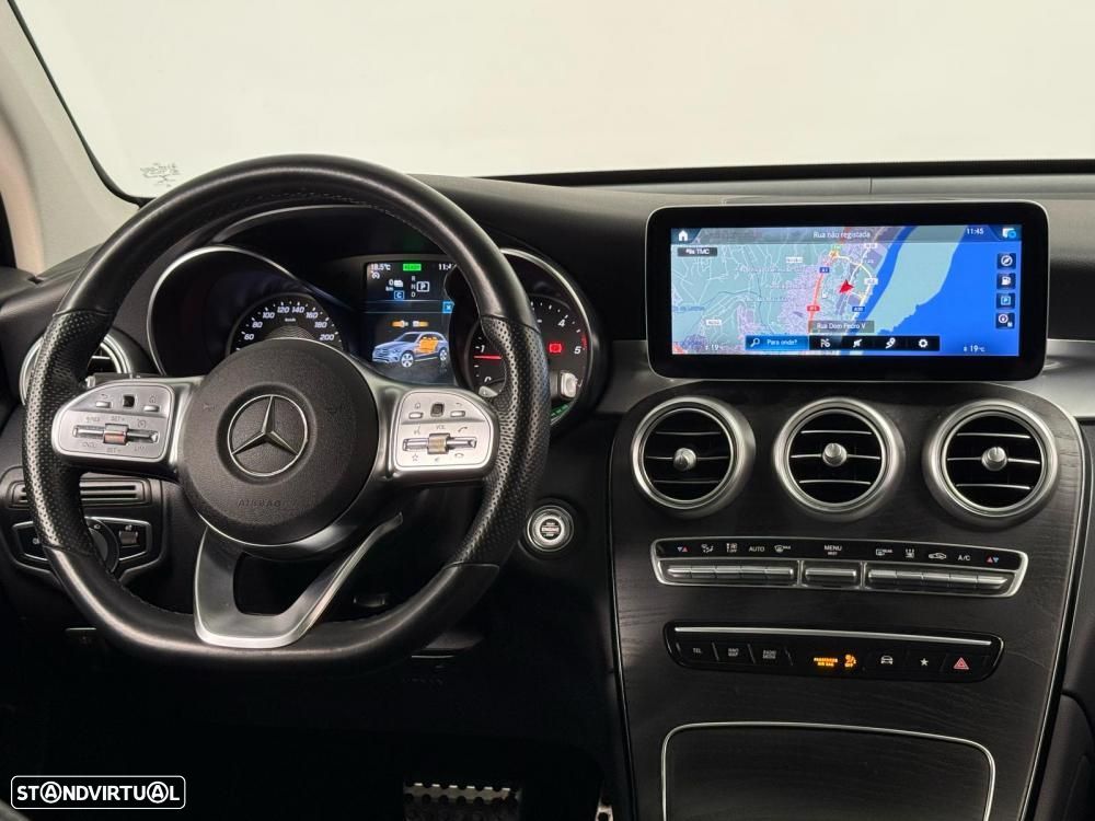Mercedes-Benz GLC 300 e 4Matic 9G-TRONIC Avantgarde Advanced - 32