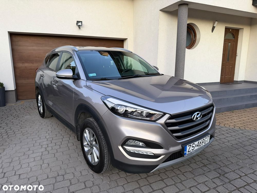 Hyundai Tucson 1.6 GDI BlueDrive Style 2WD - 3