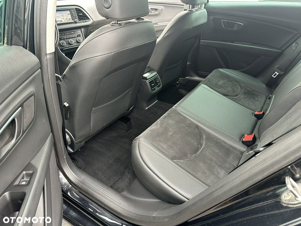 Seat Leon 2.0 TDI DPF FR - 7