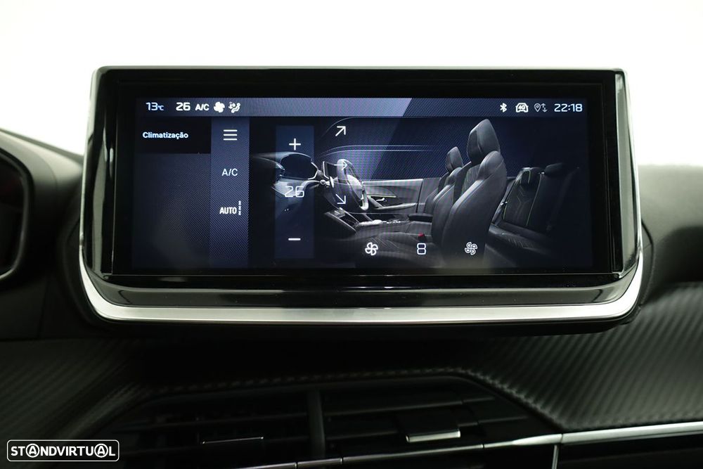 Peugeot 2008 1.2 PureTech Allure - 12