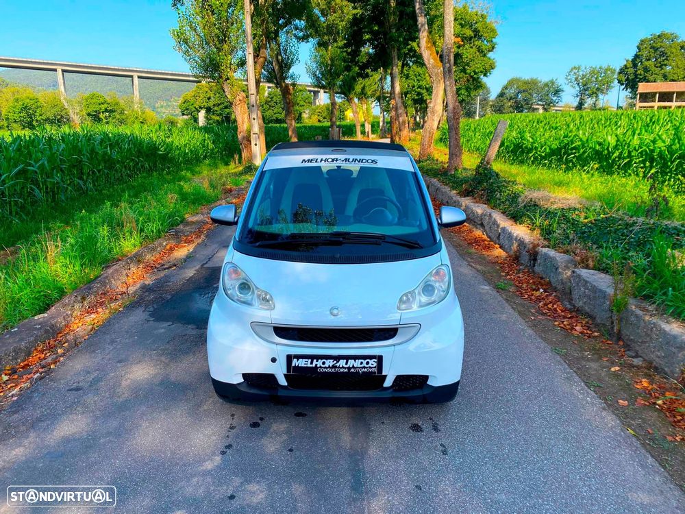 Smart ForTwo Coupé - 10